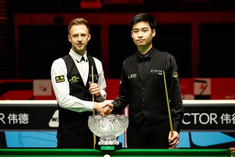 Judd Trump wins third German Masters title - SnookerHQ.com