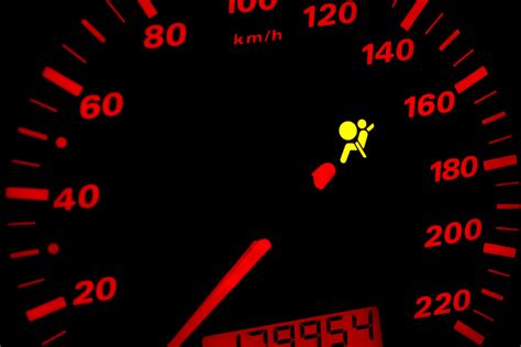 Is It Safe to Drive With the Air Bag Light On? | YourMechanic Advice