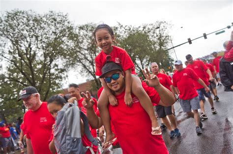 Philadelphia Labor Day parade draws thousands to waterfront - WHYY