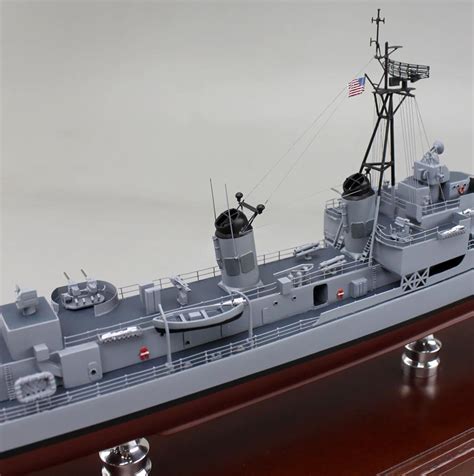 SD Model Makers > Destroyer Models > Allen M. Sumner Class Destroyer Models