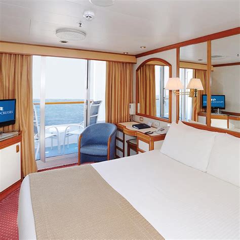 Cabins on Sun Princess | IgluCruise