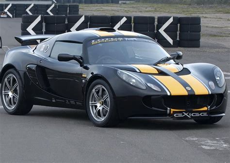 2006 Lotus Exige S British GT Special Edition Review - Top Speed