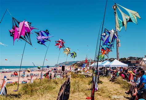 Lincoln City Summer Kite Festival | The World Is Kullin