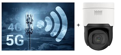 Wireless 5G Security Camera Service - ESP Smart Video Surveillance