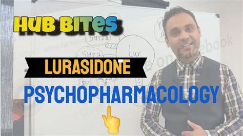 Lurasidone Review - Mechanism of Action, Side Effects and Clinical Pearls - YouTube