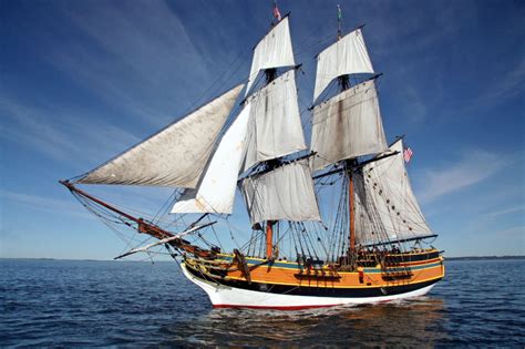 The Sloop – The Overlooked Pirate Ship | Sailing, Tall ships, Old sailing ships