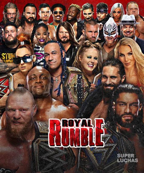 Lista 93+ Foto Wwe Royal Rumble 2022 Brock Lesnar El último