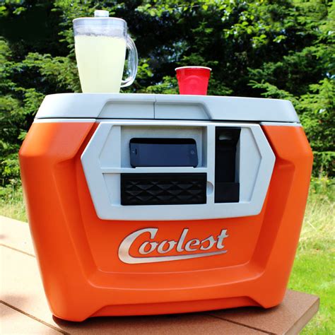 Coolest: o incrível cooler de bebidas que bateu recordes no Kickstarter ...