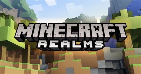 70以上 minecraft realms 321866-Minecraft realms free trial