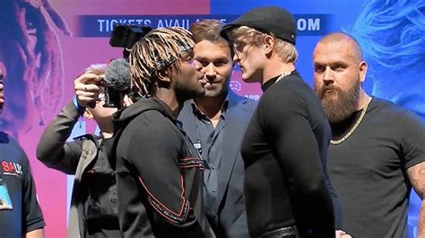 Betting odds reveal slight favorite in KSI vs Logan Paul rematch - Dexerto