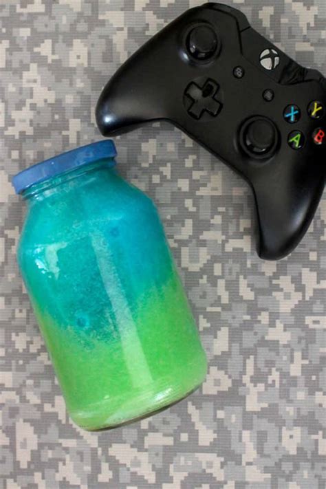 DIY Fortnite Slime - How To Make Homemade Slurp Juice Slime - Easy & Fun Recipe For Kids - Kids ...