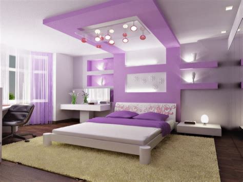 Wow! Awesome Eye-Catching Bedroom Ceiling Designs ~ ScaniaZ