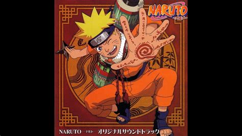 Naruto OST 1 Track 06 The Rising Fighting Spirit - YouTube