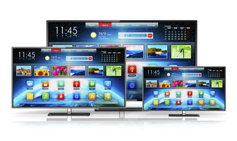 Features of a Smart TV - Just Hang TV