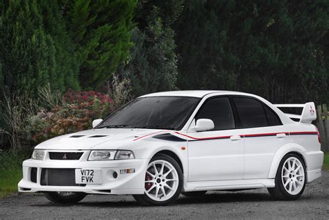 A new Lancer Evo??? - Redline Derby Racing