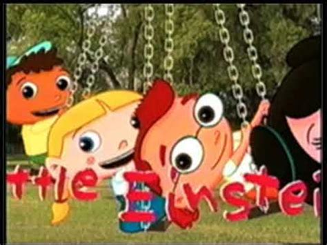 Little Einsteins Pilot Theme Song - YouTube