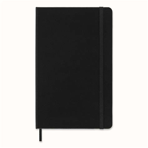 Classic Notebook Hard Cover Black | Moleskine