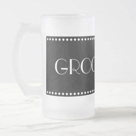 Groomsman Frosted Mug | Beer wedding gifts, Groomsman card, Personalized wedding