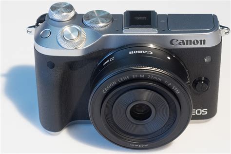 Canon EOS M6 review: Hands on first look - Amateur Photographer