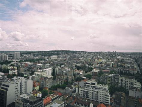 Belgrade Skyline That You Rarely Get To See - EuroTribe