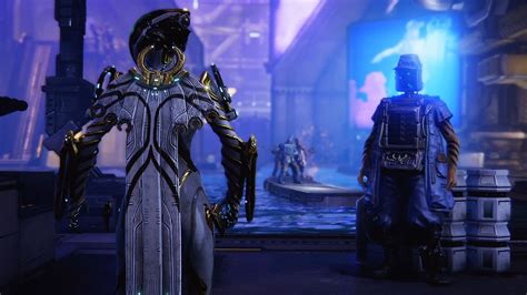 TennoCon 2018: Fortuna, The New Warframe Open World, Revealed At Keynote | Shacknews