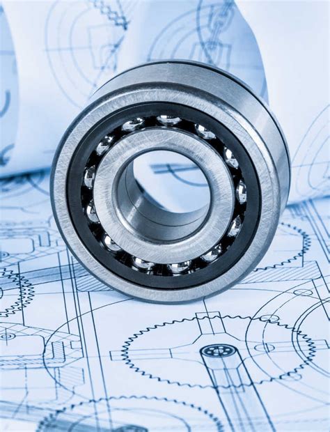 Domestic Bearing Drawings VS Foreign Bearing Drawing - SUNBEARING Rolling Bearing Manufacturer