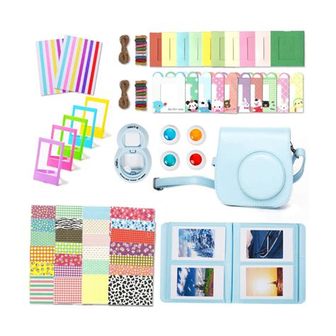 Instax Mini Accessories Mini 9 or Mini 8 8+ - Last Minute Gift Ideas