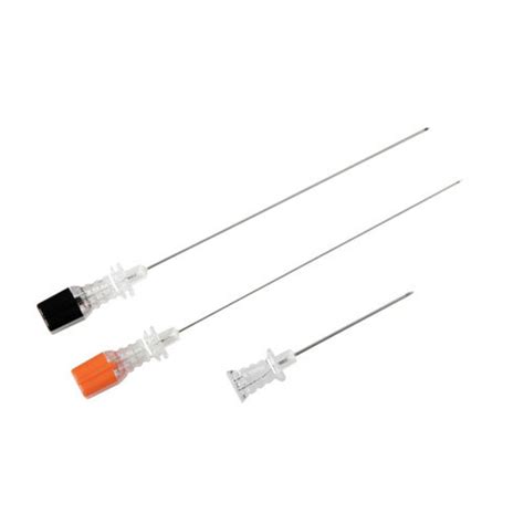 Spinal Needle at Rs 55/piece | Spinal Needle in New Delhi | ID: 18075629048