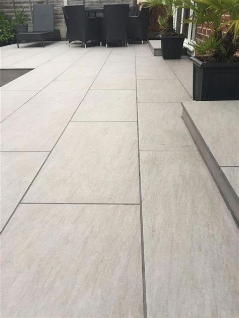 Outdoor porcelain tiles #courtyardgarden | Outdoor tile patio, Patio tiles, Outdoor gardens design