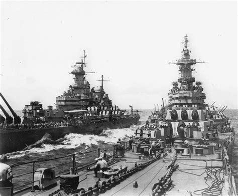 World War II – Battleship USS Iowa Museum