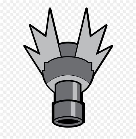 Cannon Artillery Silhouette Round Shot - Clip Art Cannon - FlyClipart