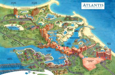 Atlantis Bahamas | Atlantis bahamas, Paradise island bahamas, Bahamas map