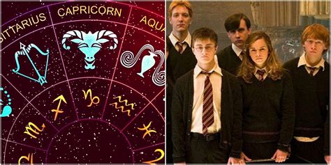 Harry Potter Characters As Zodiac Signs – Wechoiceblogger