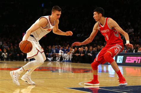 Houston Rockets vs. New York Knicks game preview