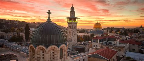 Holy Land Pilgrimage - Gregorian University Foundation