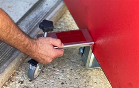 New Door Installation Tools - Anderson Lock