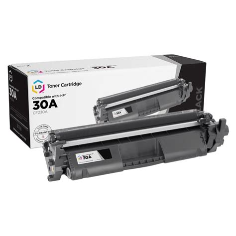 HP 30A Black Toner - Shop Discounts on Long-Lasting Compatible Cartridges - 4inkjets