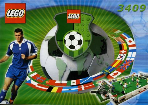 There’s a much cheaper LEGO table football game out already