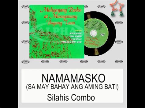 Namamasko By Silahis Combo (With Lyrics) Chords - Chordify