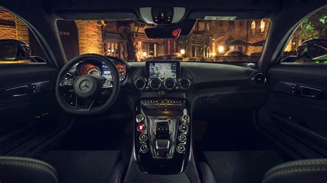 Mercedes Interior Wallpapers - Wallpaper Cave