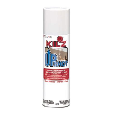 KILZ PRIMER SPRAY UPSHOT