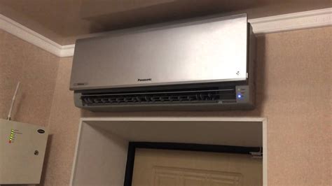 Inverter Air Conditioner: Panasonic Inverter Air Conditioner Not Working