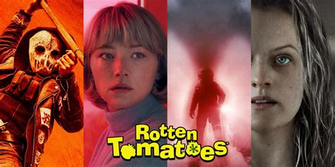 Rotten Tomatoes: The 10 Highest Rated Horror Movies From 2020 (So Far)
