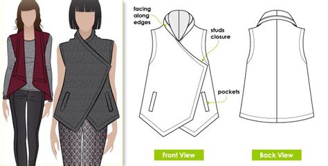 Village Dressmaker: Style Arc Patterns