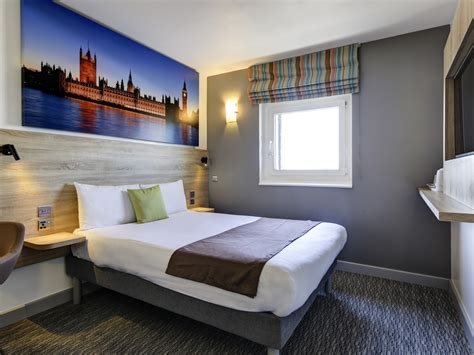 Ibis Styles London Excel | Energetic Hotel in London