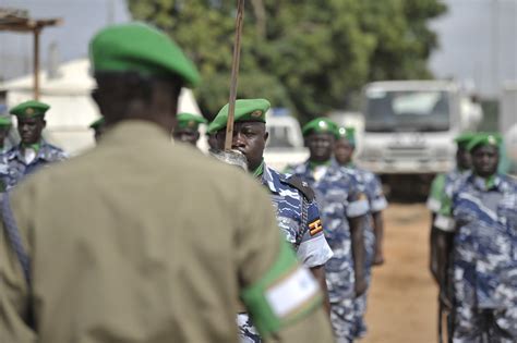 2014_07_09_Uganda_Medal_Ceremony-1 | A guard of honor is giv… | Flickr