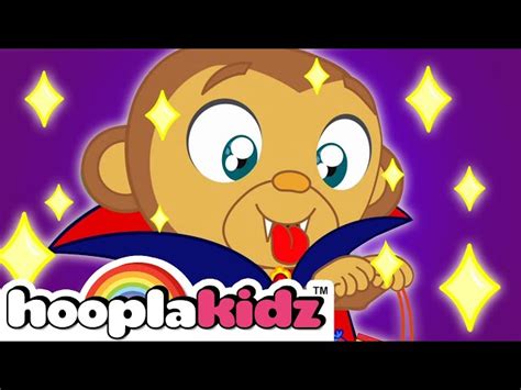 Halloween Friends Song | Halloween Special 2019 + More Nursery Rhymes & Kids Songs - HooplaKidz ...