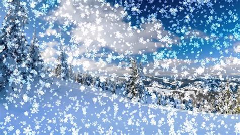 Snowing Animated Background - Winter Gif Snow Animated Gifs Nature Cabin Snowy Snowing Christmas ...