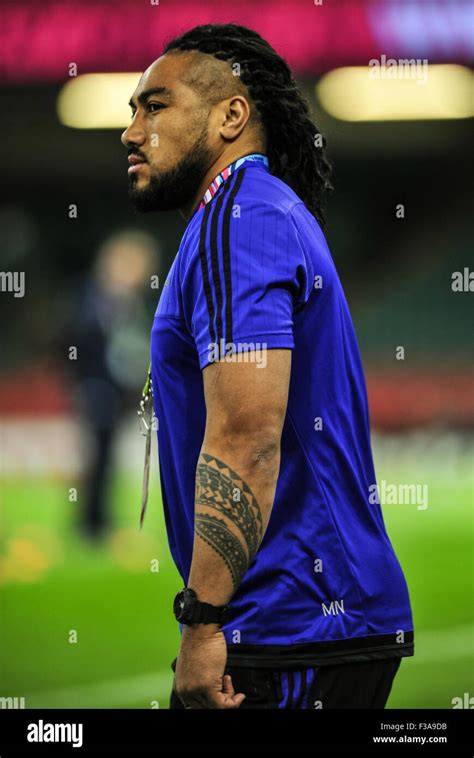 Maa nonu rugby hi-res stock photography and images - Alamy