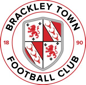 Brackley Town Football Club Logo PNG Vector (AI) Free Download